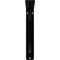 Ekena Millwork Versailles Wrought Iron Bracket, (Single center brace), Powder Coated Black 1 1/2"W x 5 1/2"D x 8"H BKTM01X05X08SVE - alternate 5